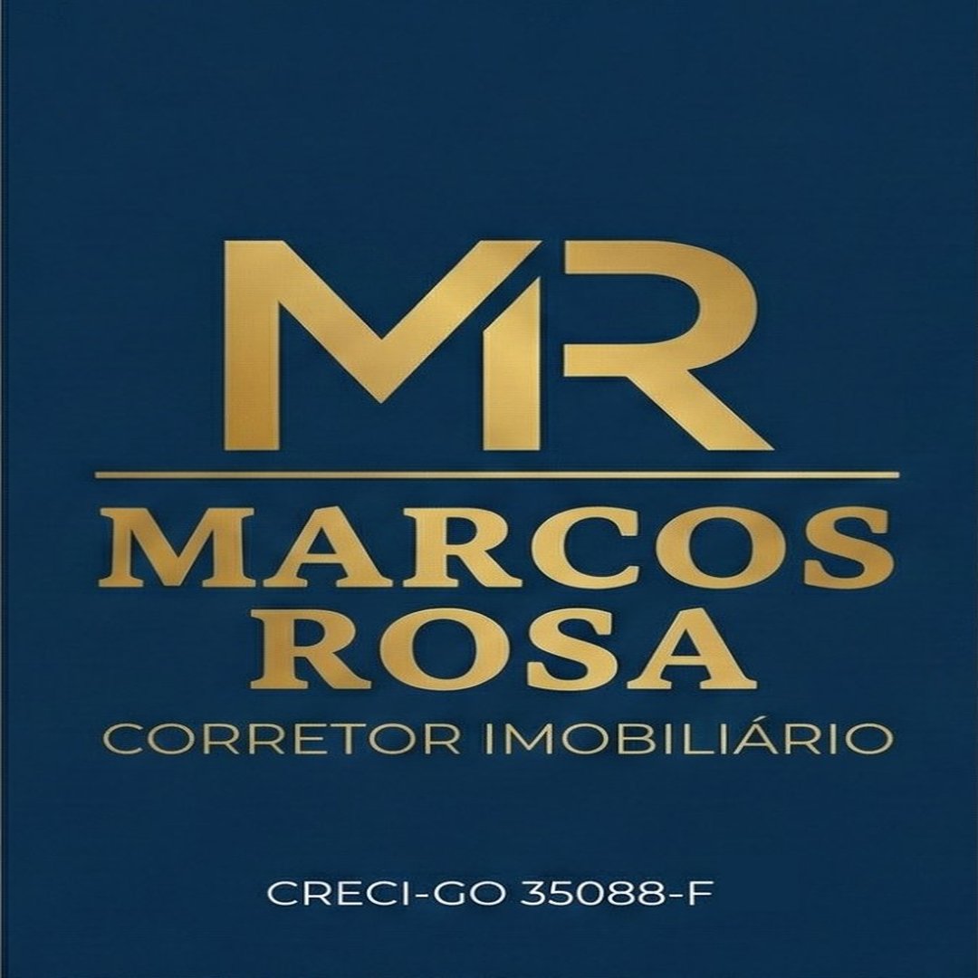 Marcos Rosa — Corretor Imobiliário CRECI-GO 35088-F